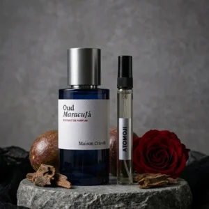 Духи Уд маракуйя по мотивам Oud Maracuja