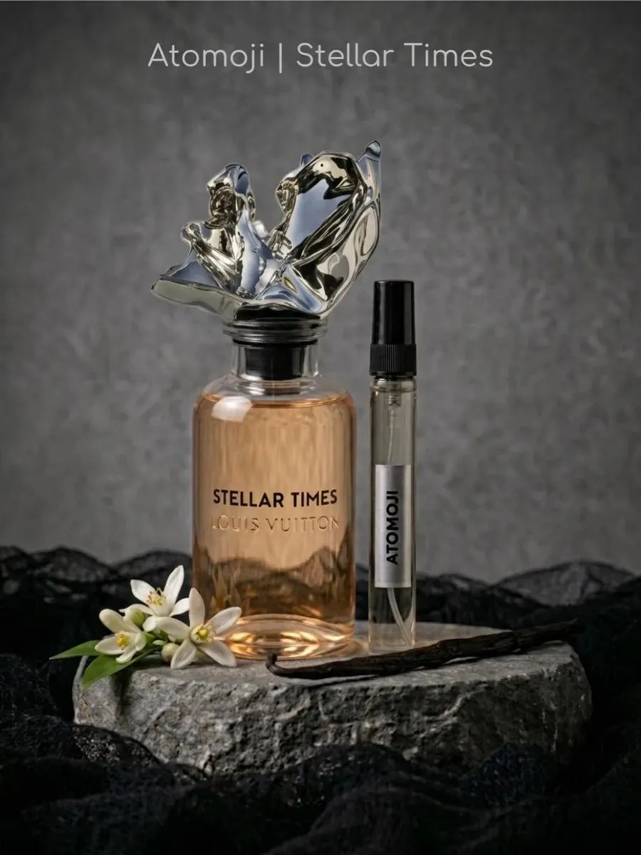 Духи Стеллар таймс по мотивам Stellar Times
